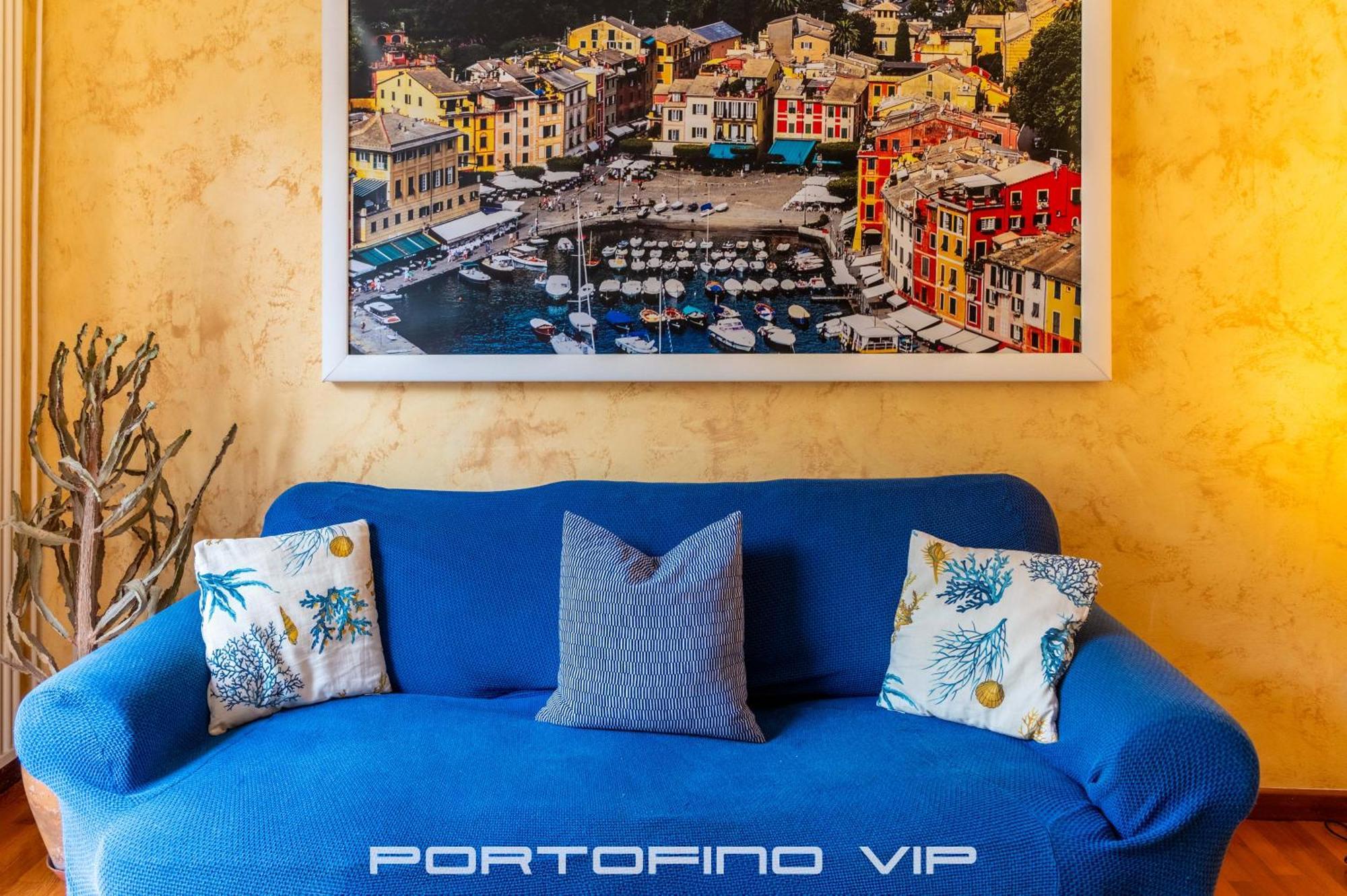 Attico By Portofinovip Leilighet Eksteriør bilde